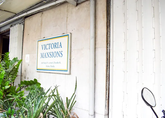 Victoria Mansions 호텔 3*