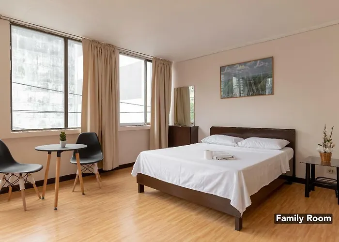 Victoria Mansions 마닐라