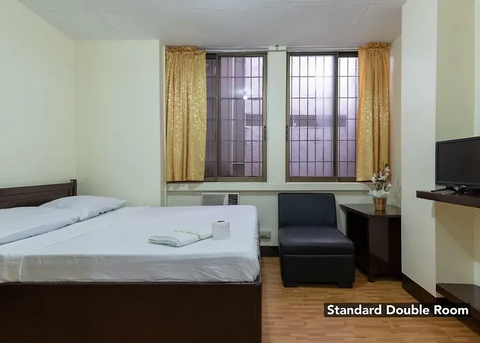 호텔 Victoria Mansions 3*